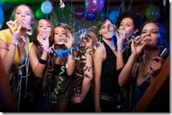 chicas de despedida de soltera